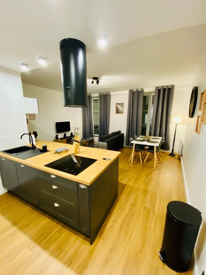 50M2 Flat In Heart Of Orleans - Canal Foot & Bein מראה חיצוני תמונה