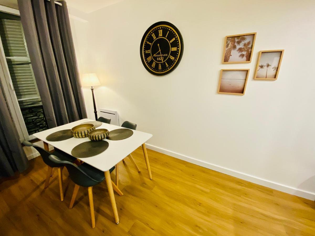 50M2 Flat In Heart Of Orleans - Canal Foot & Bein מראה חיצוני תמונה