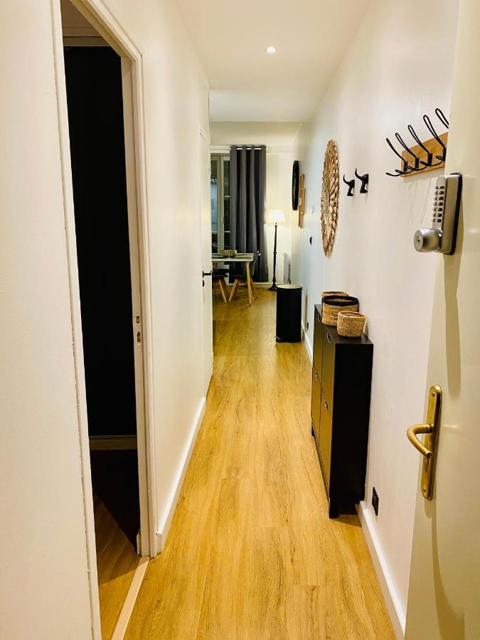 50M2 Flat In Heart Of Orleans - Canal Foot & Bein מראה חיצוני תמונה
