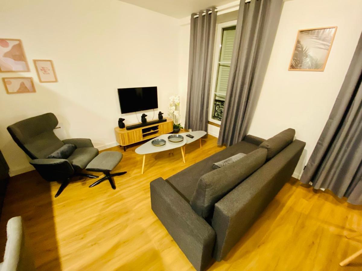 50M2 Flat In Heart Of Orleans - Canal Foot & Bein מראה חיצוני תמונה