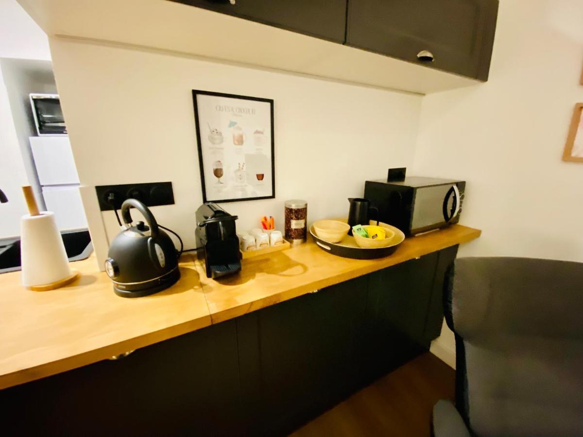 50M2 Flat In Heart Of Orleans - Canal Foot & Bein מראה חיצוני תמונה