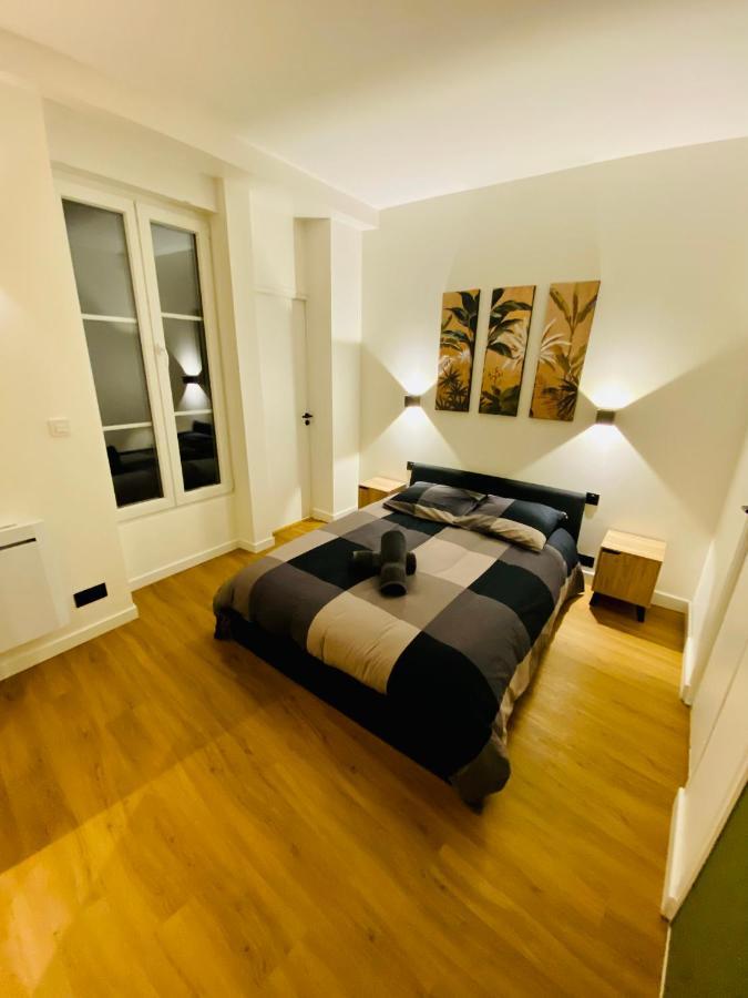 50M2 Flat In Heart Of Orleans - Canal Foot & Bein מראה חיצוני תמונה