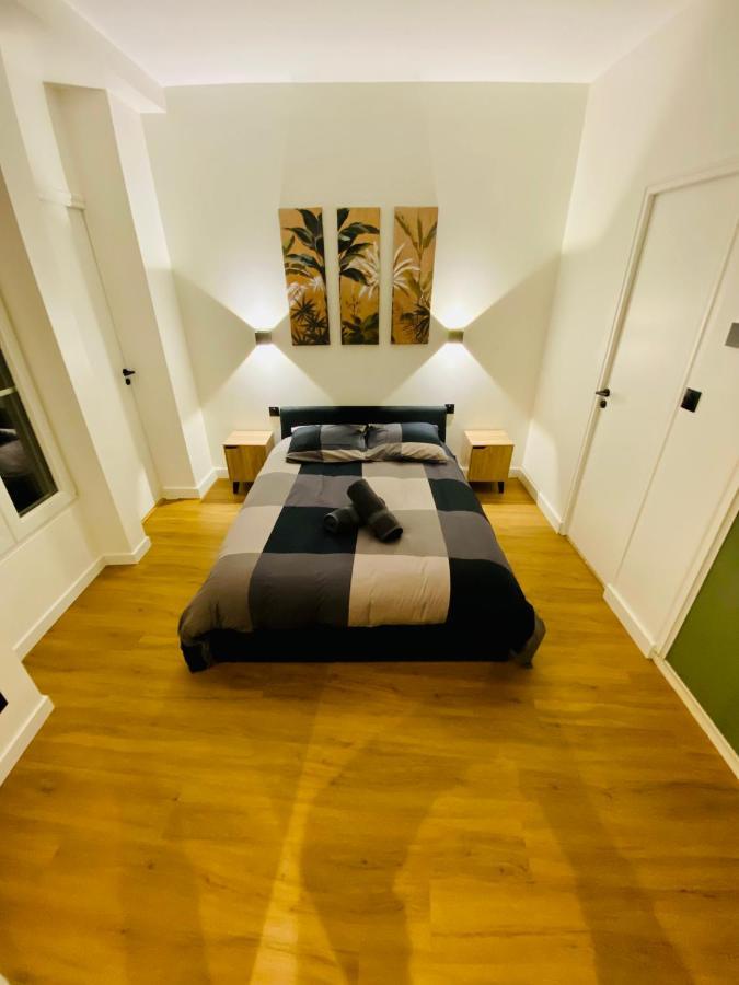 50M2 Flat In Heart Of Orleans - Canal Foot & Bein מראה חיצוני תמונה